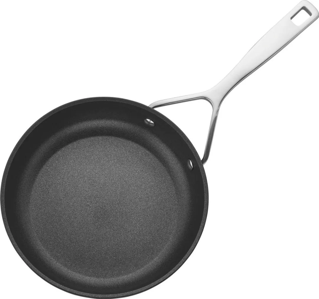 DEMEYERE Alu Pro Dura Glide Koekenpannen - 24cm & 28cm - Zwart