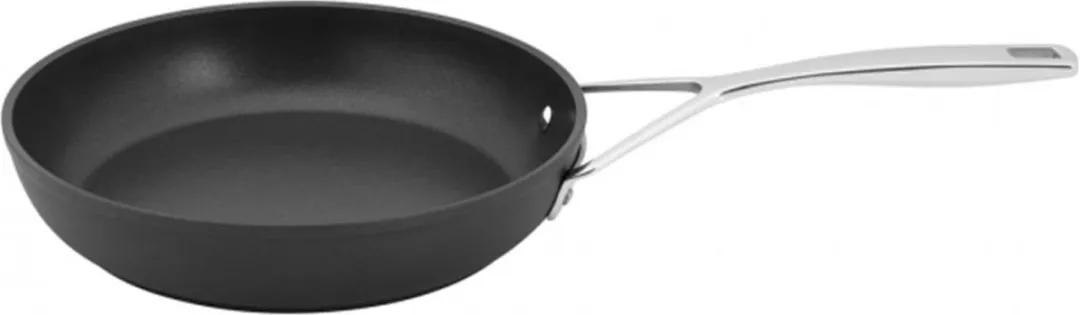 DEMEYERE Alu Pro Dura Glide Koekenpannen - 24cm & 28cm - Zwart