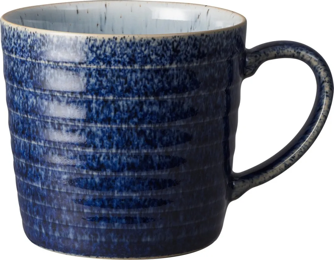 Denby Studio Blue Mok 400ml
