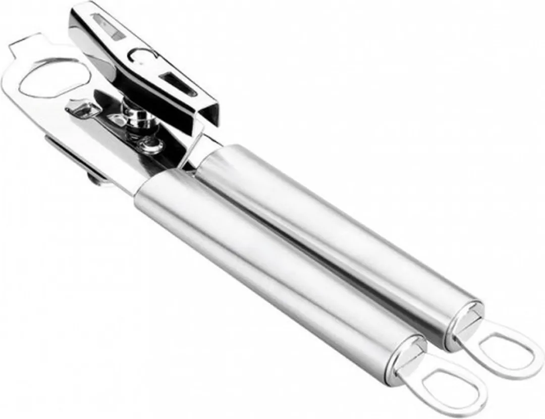 Lacor Luxe Blikopener RVS