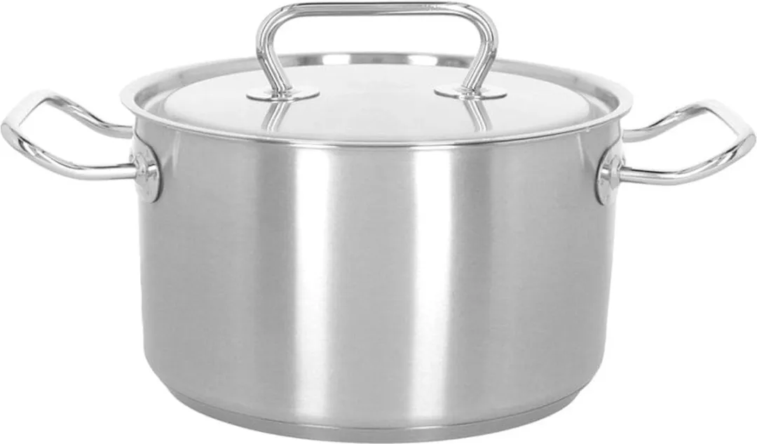 Demeyere Classic Pannenset 5-delig - RVS - Zilver