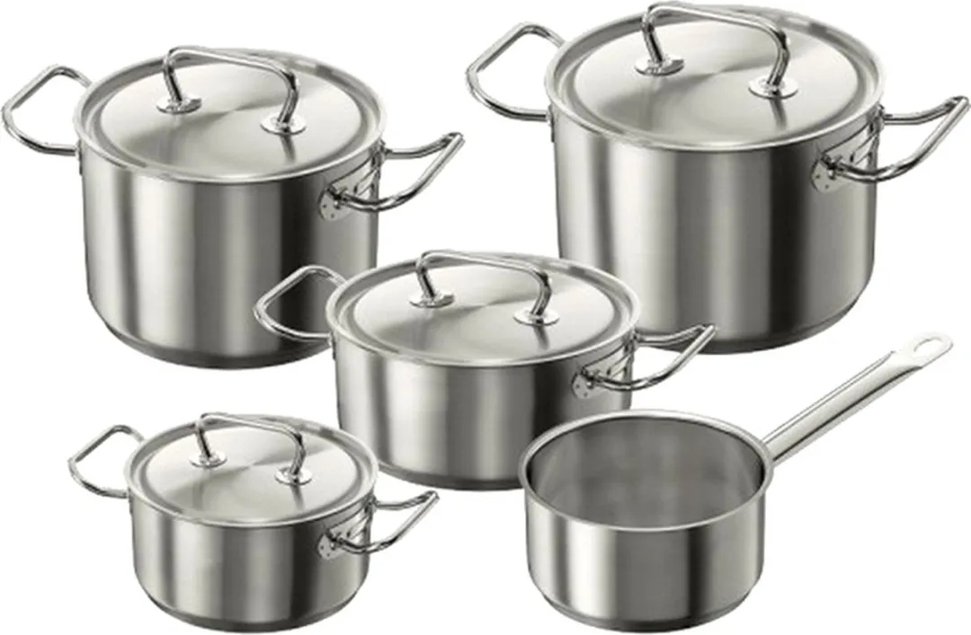 Demeyere Classic Pannenset 5-delig