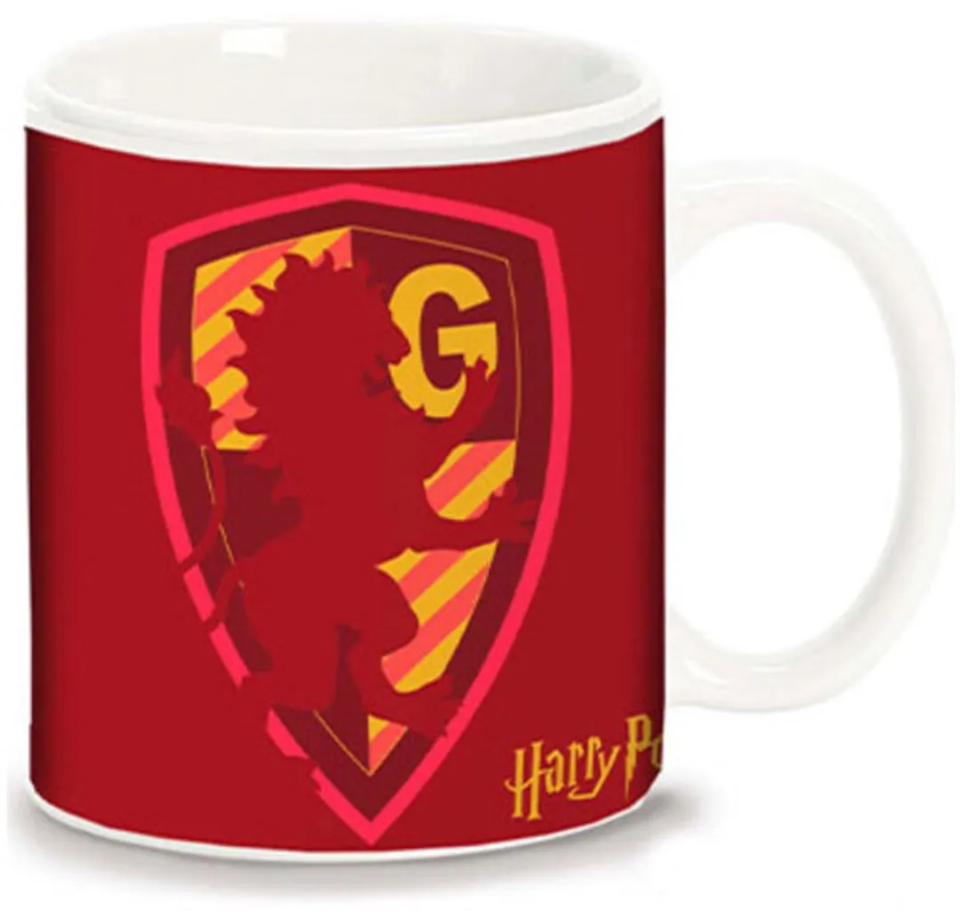 Harry Potter Griffoendor Mok
