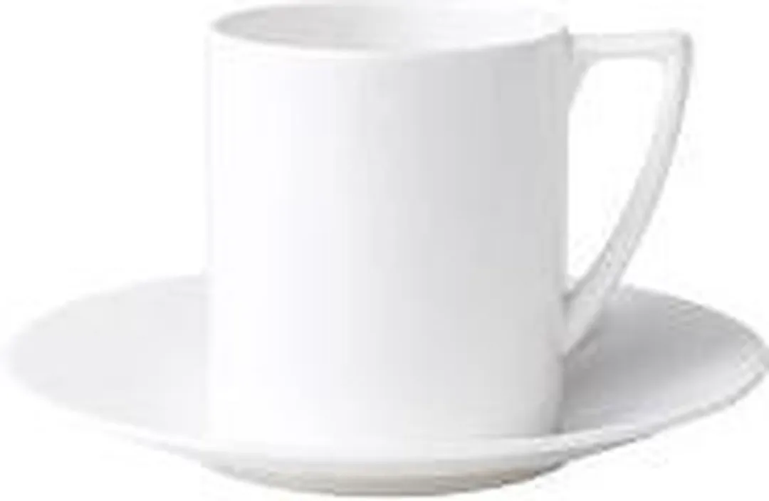 Wedgwood Jasper Conran Strata Espressoschotel 12cm