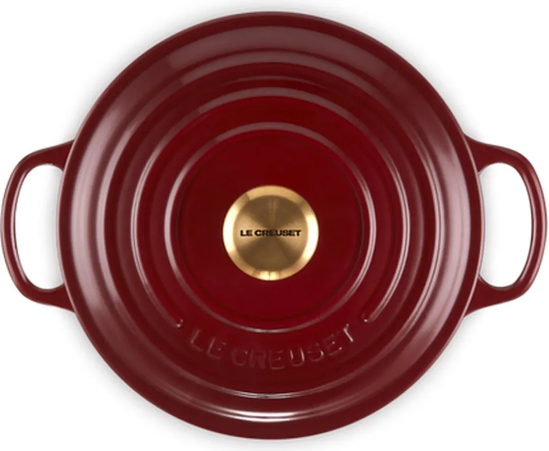 Le Creuset Braadpan Signature Garnet Ø20cm