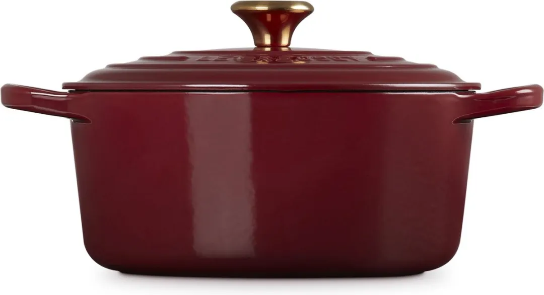 Le Creuset Braadpan Signature Garnet Ø20cm - 2,4L
