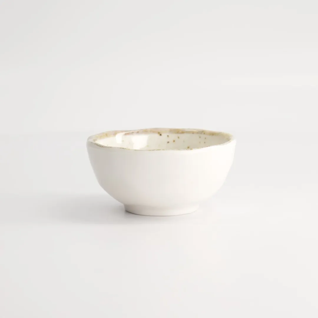Tokyo Design Studio Melamine Rijstkom - 110ml - Wit