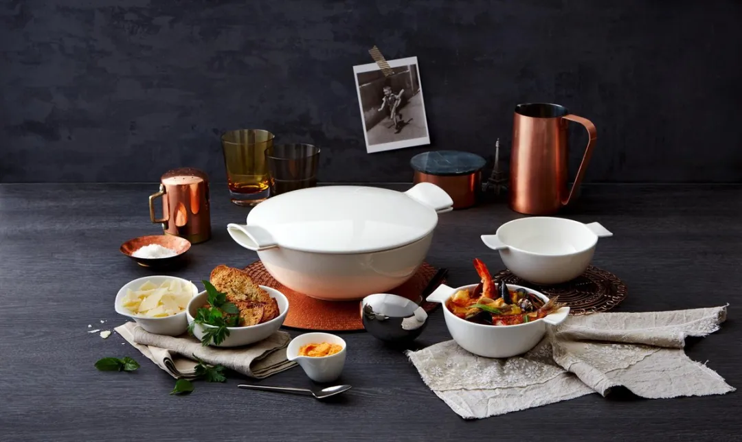 Villeroy & Boch Soup Passion Chinese Lepels - 2 Stuks - afbeelding 6 van 6