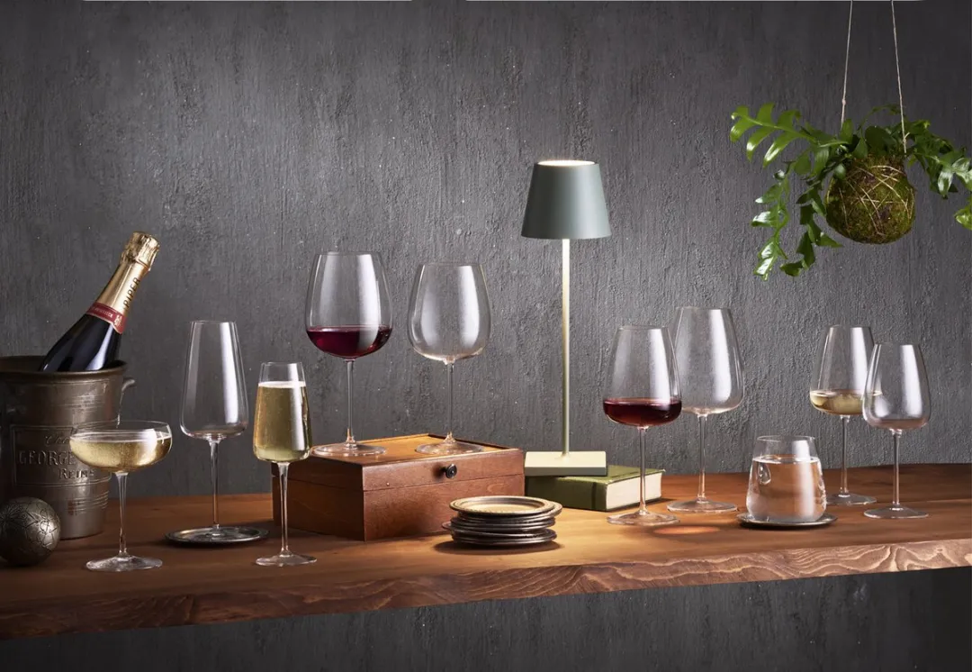 Luigi Bormioli Talismano Champagneglas 21cl - 4 Stuks