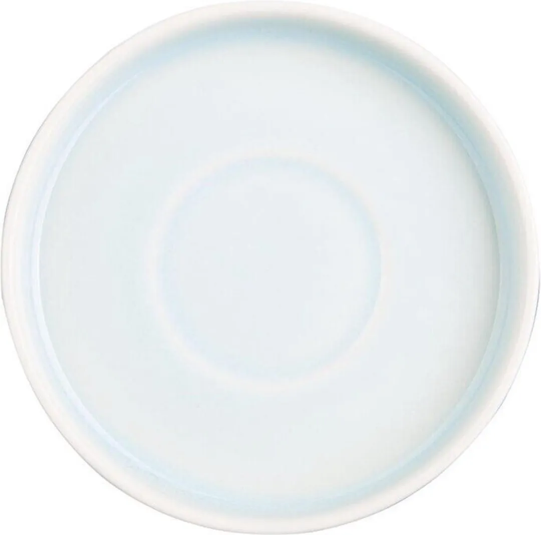 Olympia Fondant Schotels CU185 - 135mm - Aqua/Blauw - 6 Stuks
