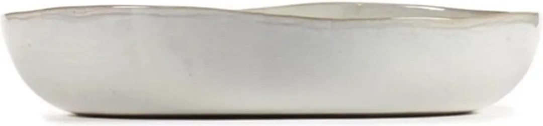 Serax Marie Michielssen La Mère Schaal - 37cm - Off White