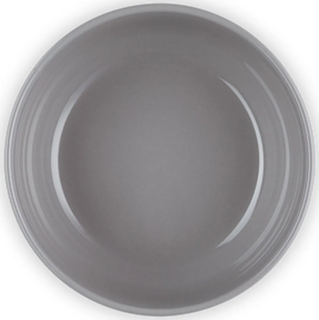 Le Creuset Coupe Ontbijtkommen Flint 16cm - 4 Stuks