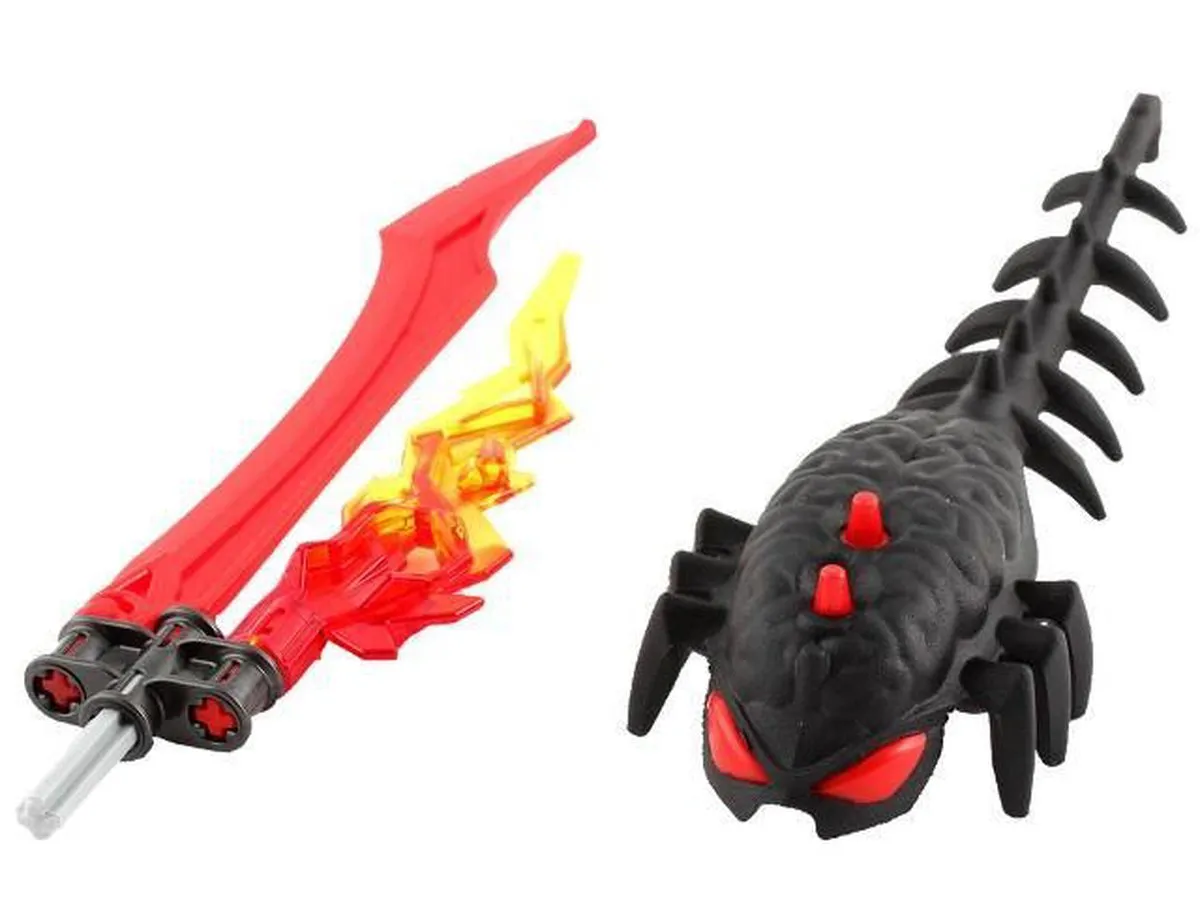 LEGO Hero Factory Brain Attack 40084 - 6 Stukken