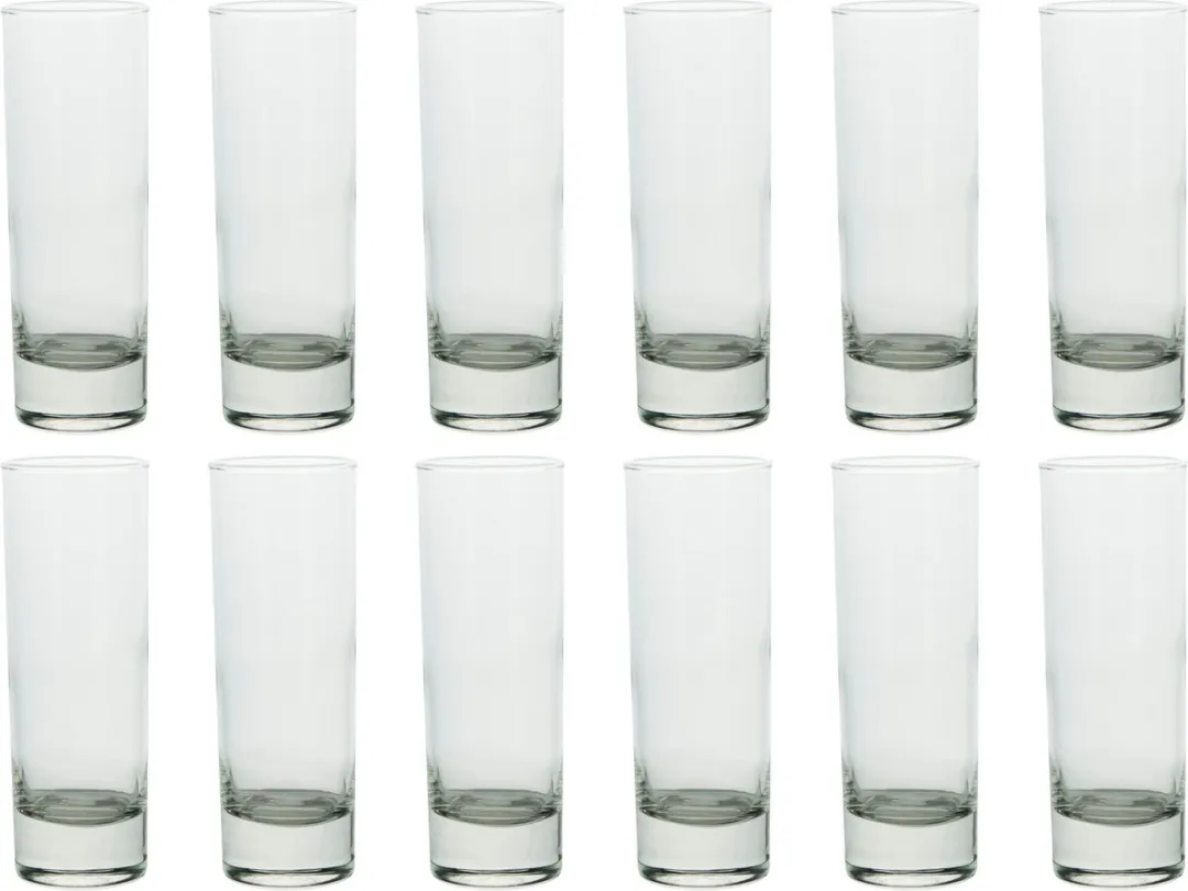 Pasabahce Mammoet Budgetline Longdrinkglas 22cl - 12 Stuks