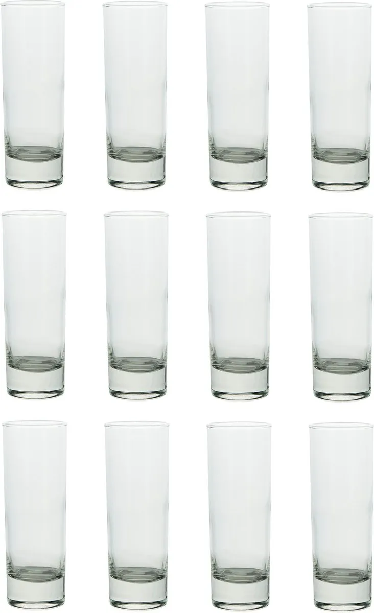 Pasabahce Mammoet Budgetline Longdrinkglas 22cl