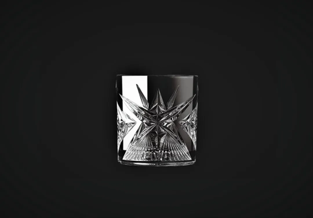 Pasabahce Crystallin Cielo Waterglas 350ml - 4 Stuks