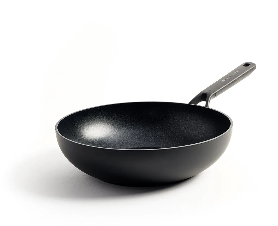 KitchenAid Classic Wok 28cm