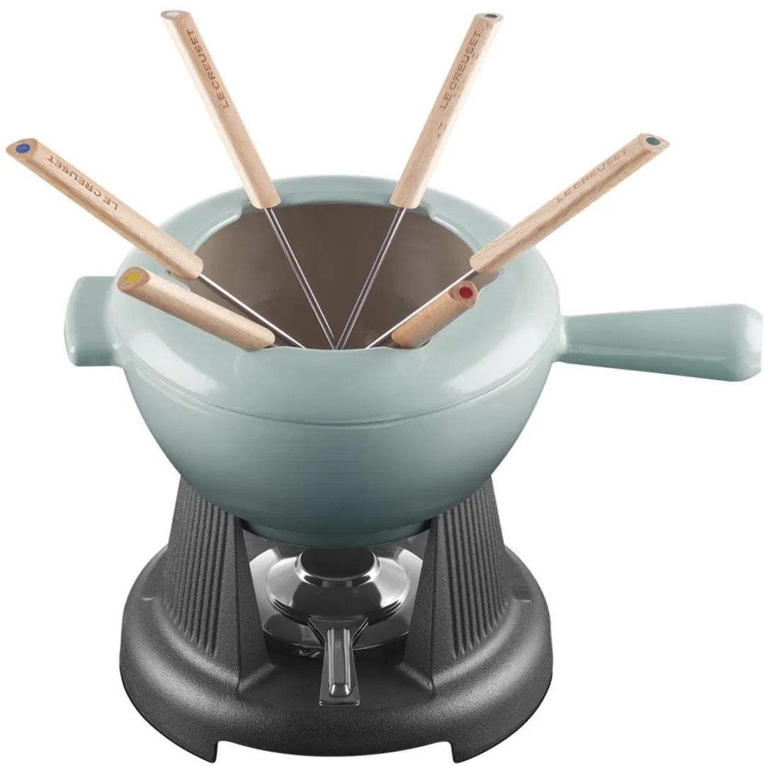 Le Creuset Gietijzeren Fondueset 2L