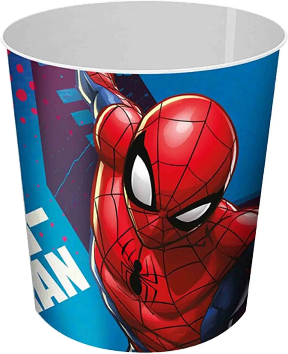 Marvel Spider-Man Prullenbak