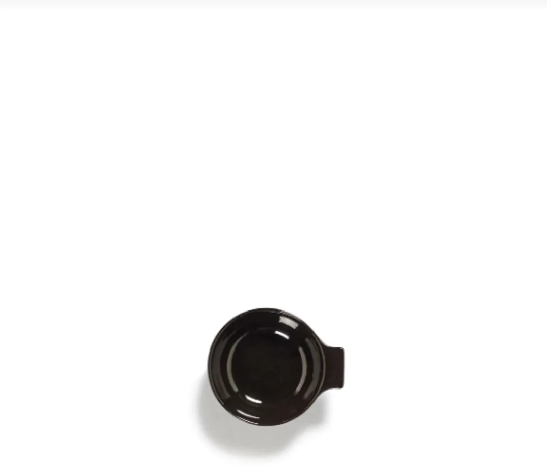 Serax Ottolenghi Feast Tapasschaal B8921012E - 4 Stuks - Zwart