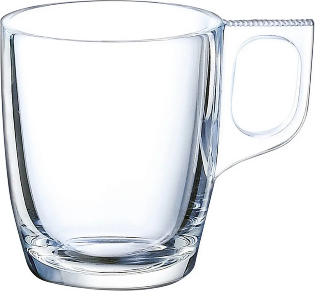 Arcoroc Theeglazen Ceylon L3693 - 6 Stuks - 250ml