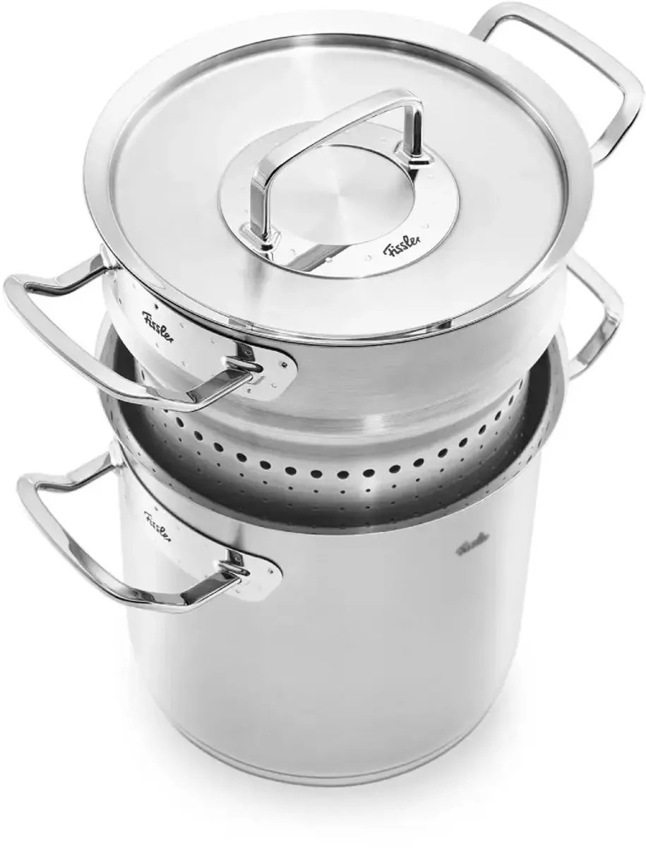 Fissler Original-Profi Collection Multistar Pastapan 20cm - 6L - RVS