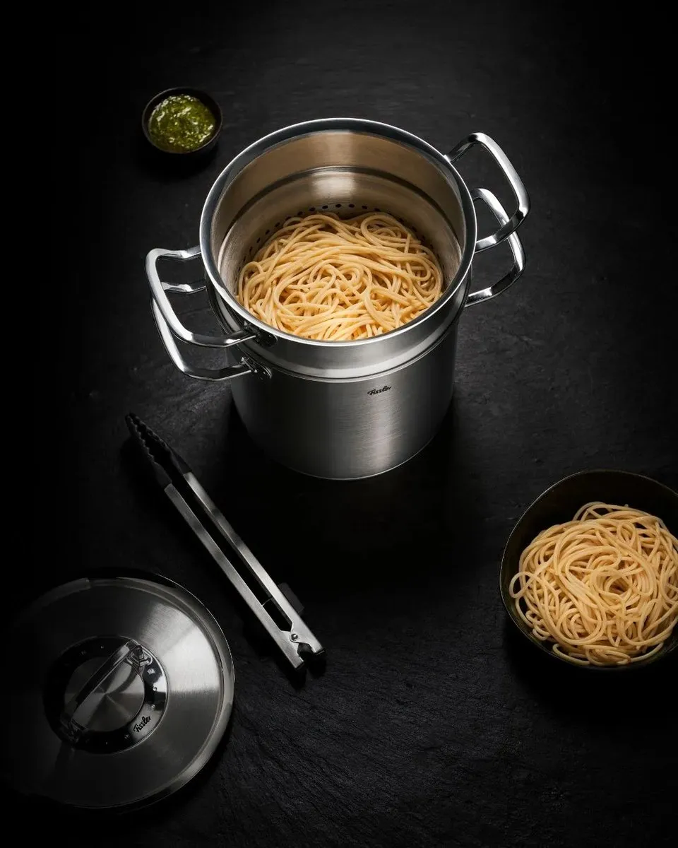 Fissler Original-Profi Collection Multistar Pastapan 20cm
