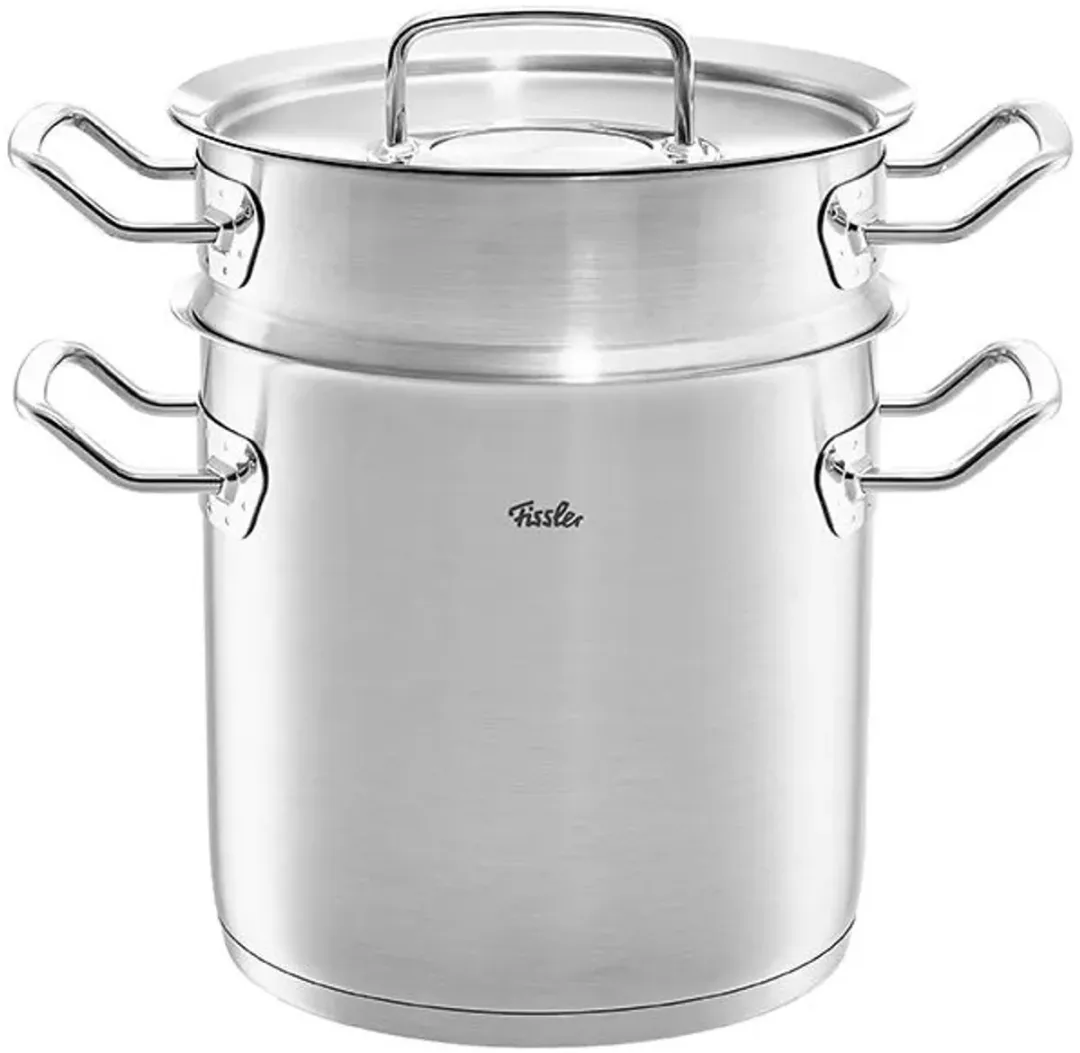 Fissler Original-Profi Collection Multistar Pastapan 20cm - 6L - RVS - afbeelding 6 van 6
