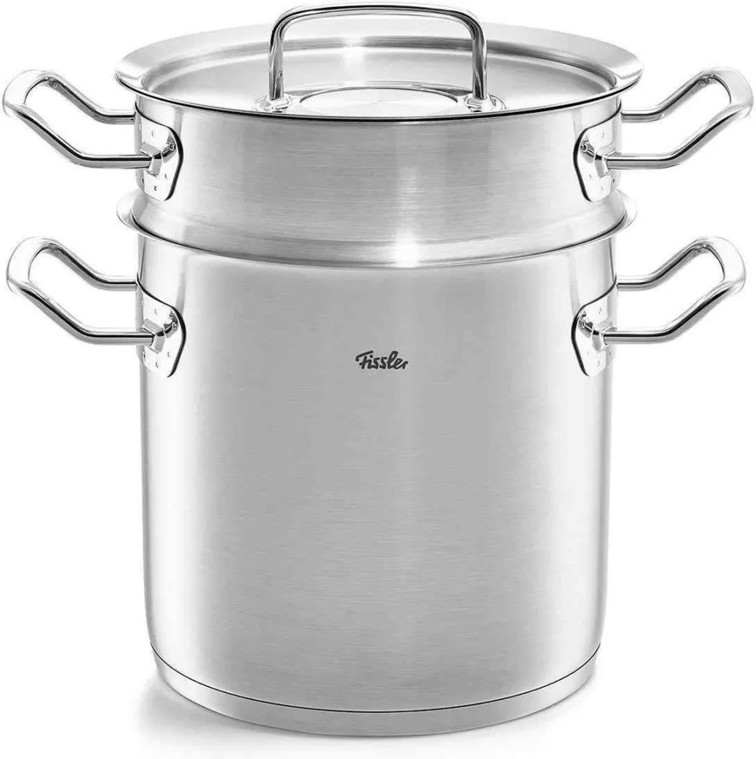 Fissler Original-Profi Collection Multistar Pastapan 20cm - 6L - RVS