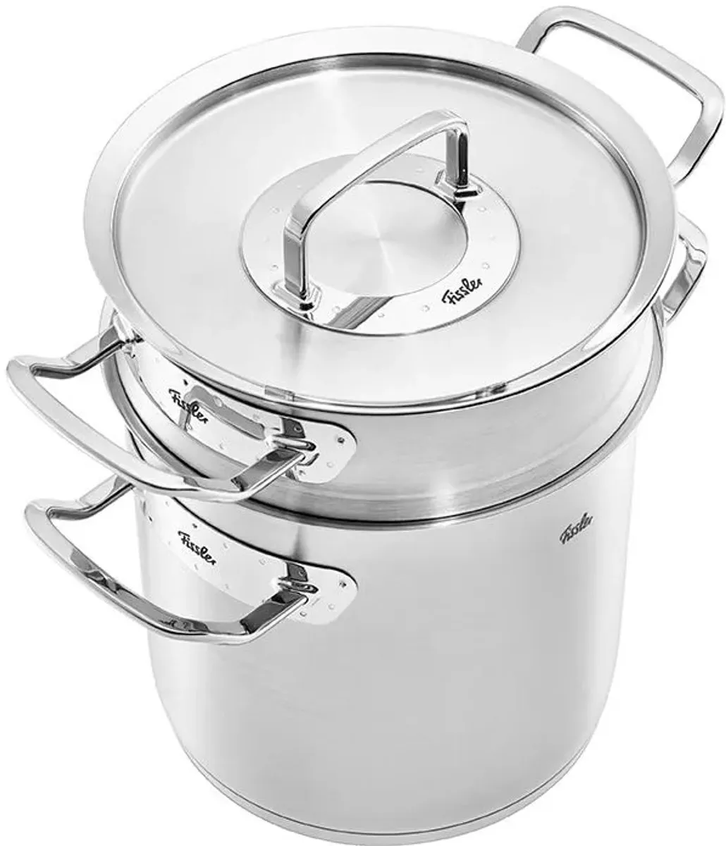 Fissler Original-Profi Collection Multistar Pastapan 20cm - 6L - RVS