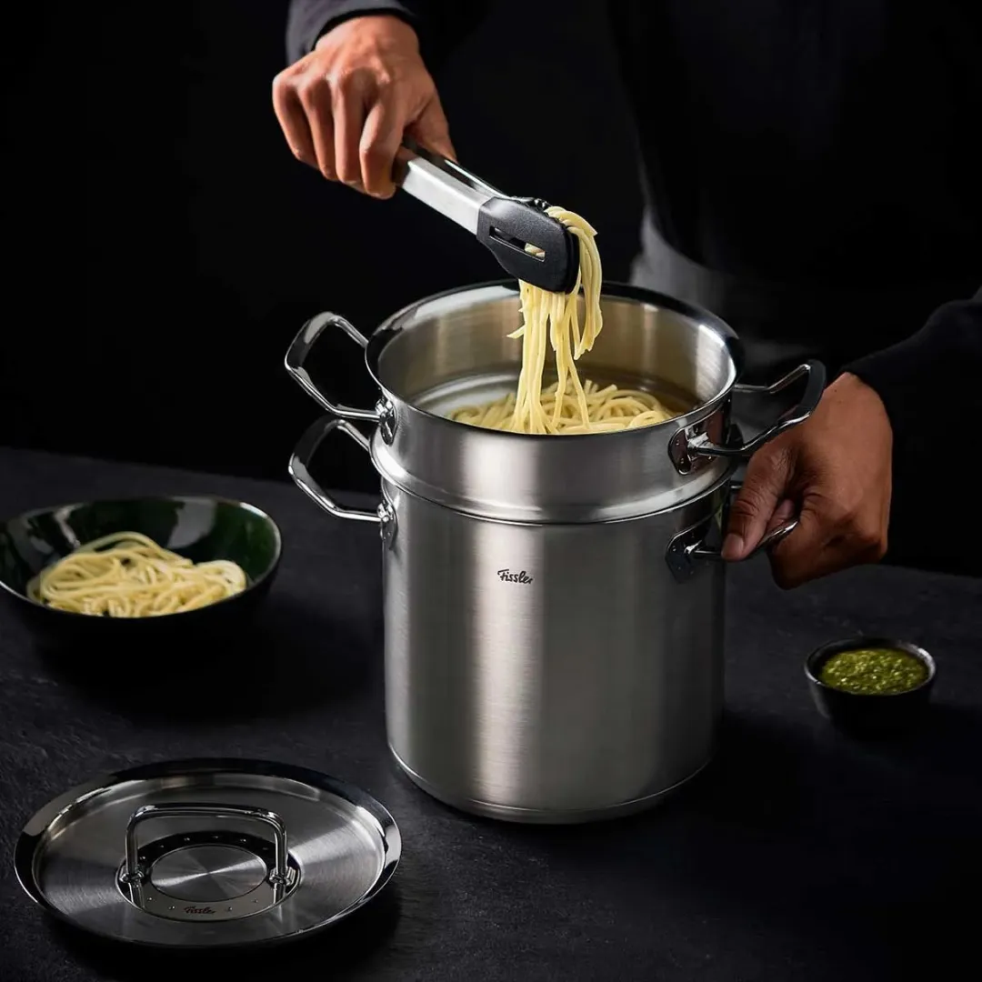 Fissler Original-Profi Collection Multistar Pastapan 20cm - 6L - RVS