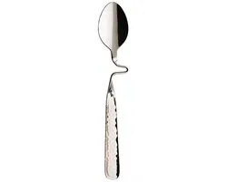 Villeroy & Boch NewWave Caffe Koffielepel - Zilver - afbeelding 6 van 6