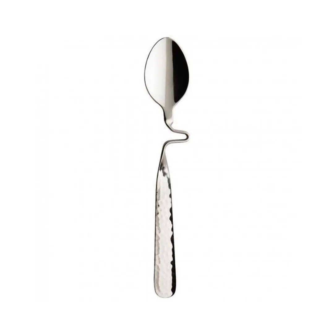 Villeroy & Boch NewWave Caffe Koffielepel - Zilver