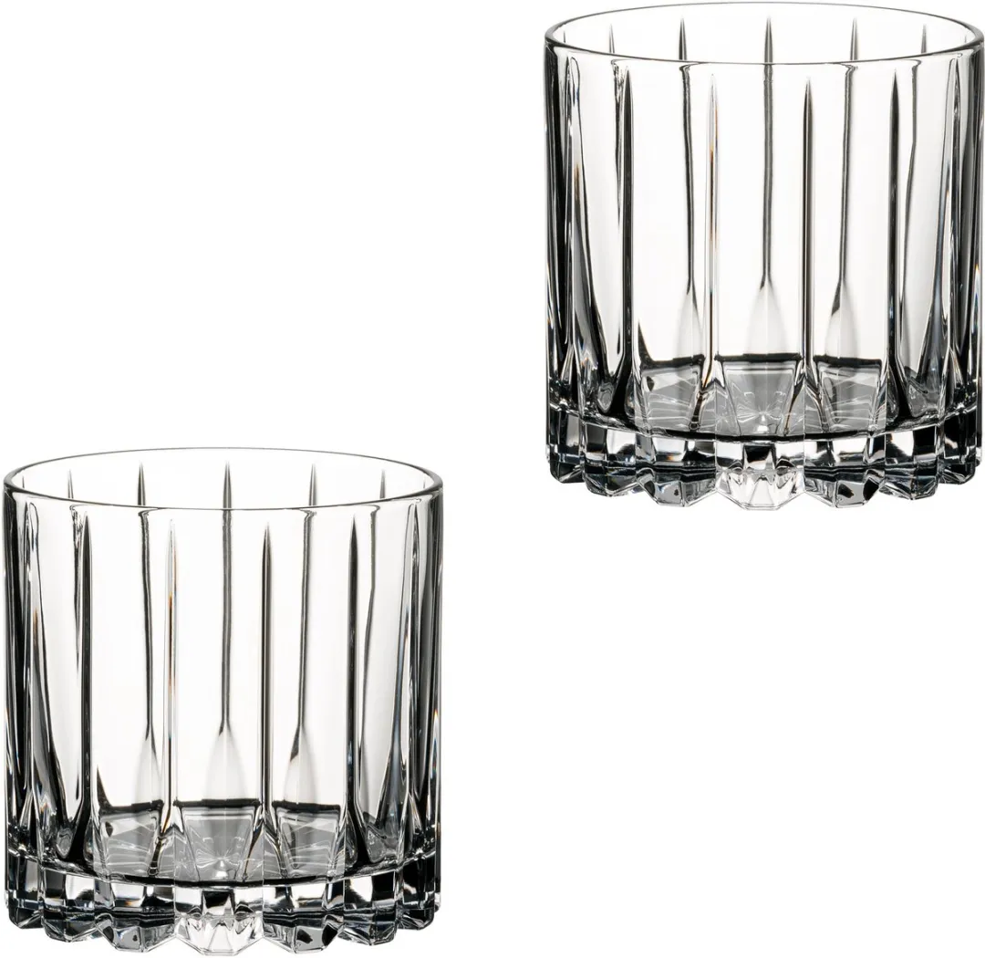 Riedel BAR DSG Rocks Whiskeyglazen