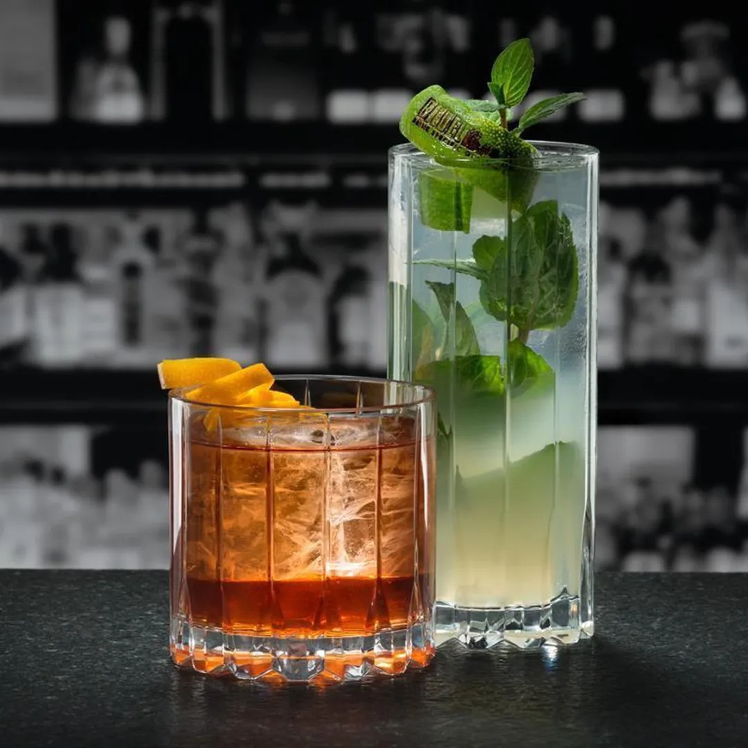 Riedel BAR DSG Rocks Whiskeyglazen - 2 Stuks