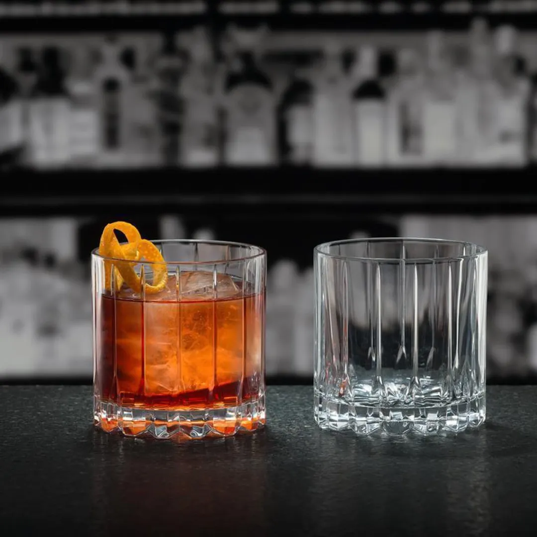 Riedel BAR DSG Rocks Whiskeyglazen - 2 Stuks