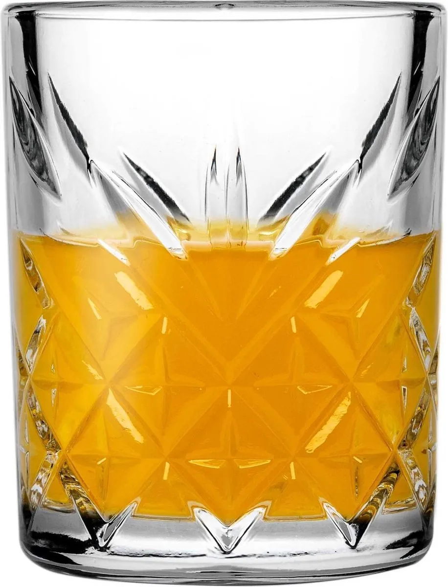 Pasabahçe Timeless Borrelglas 6cl - 6 Stuks