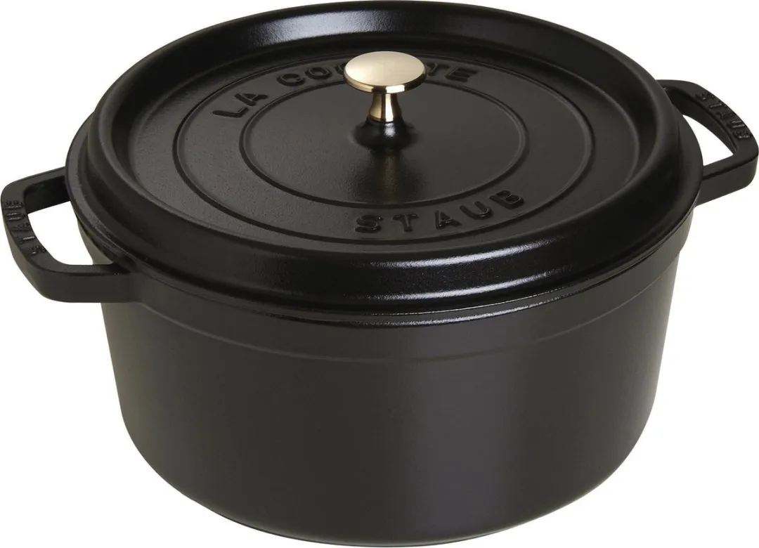 Staub Ronde Braadpan Ø28cm