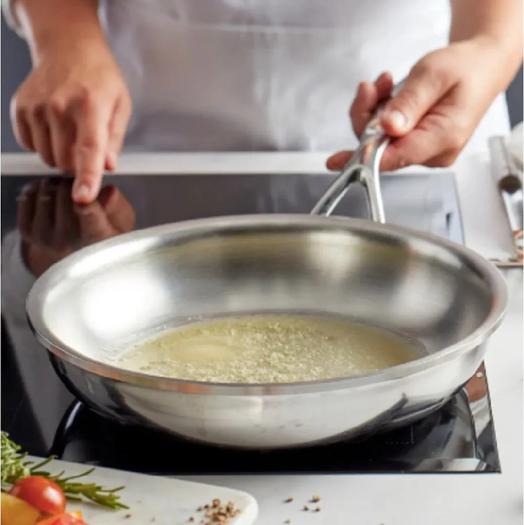 Demeyere Proline Koekenpan 20cm - Zilver
