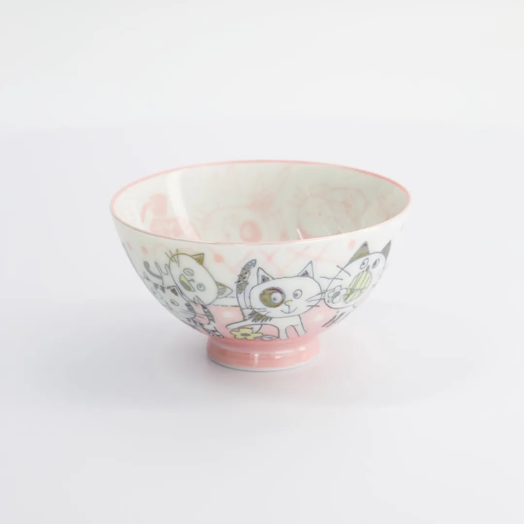 Tokyo Design Studio Kawaii Rijstkom 300ml