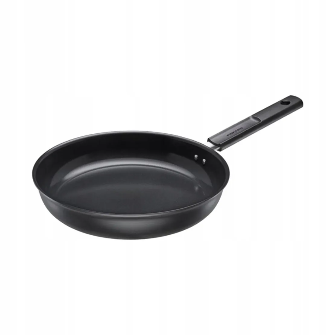 Fiskars Hard Face Koekenpan 28cm