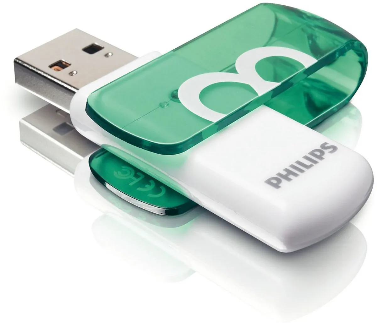 Philips Vivid Edition USB-stick 8GB