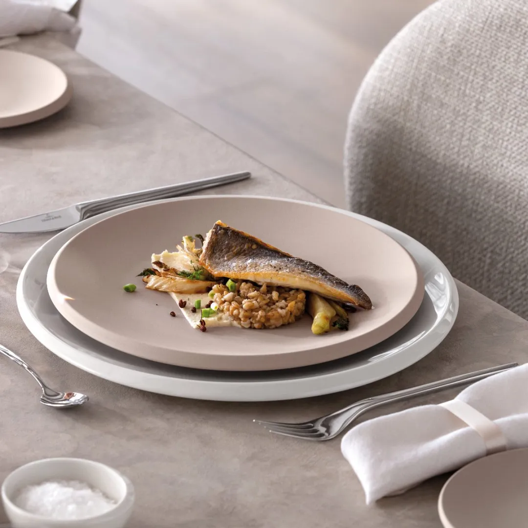 Villeroy & Boch Newmoon Dinerbord 27cm - Beige