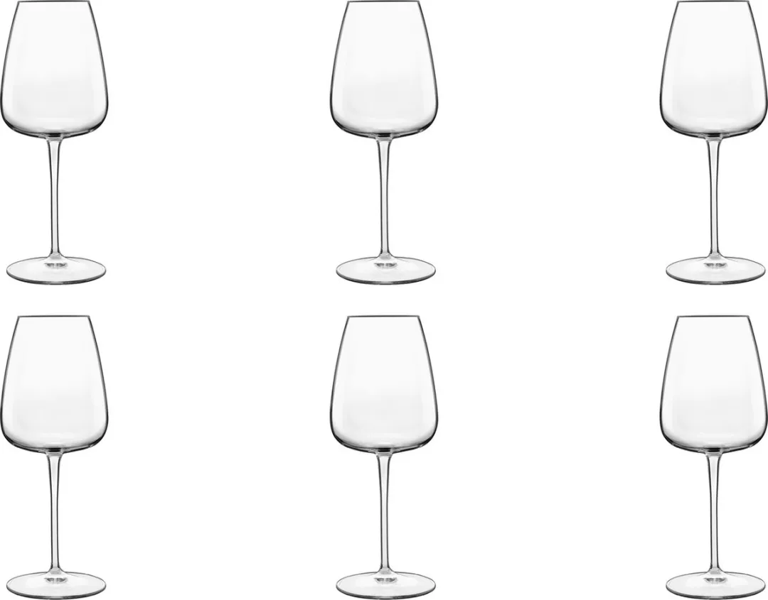Luigi Bormioli Meravigliosi Wijnglazen 35cl