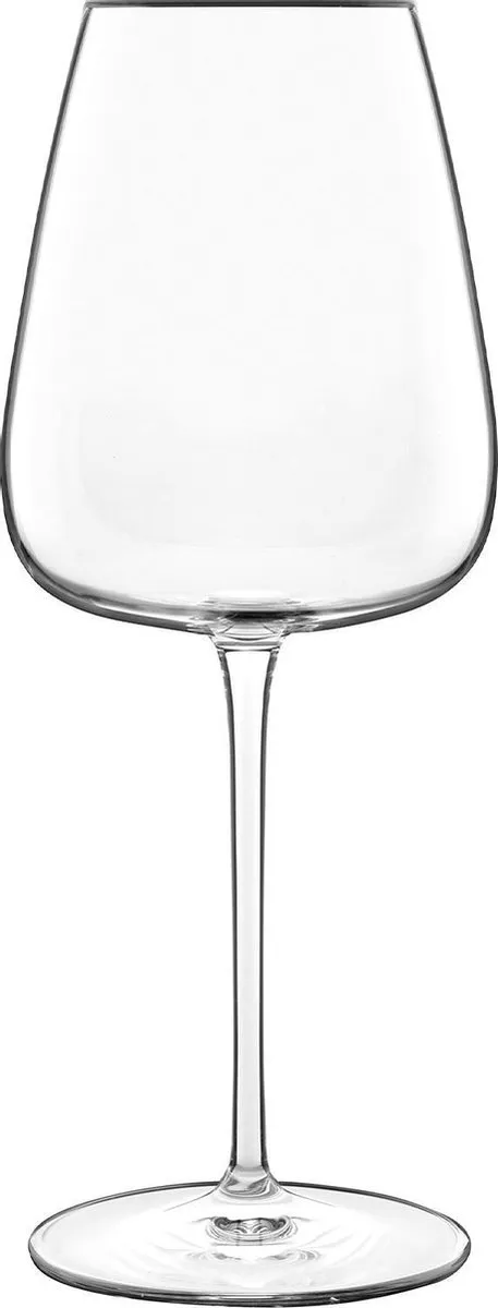 Luigi Bormioli Meravigliosi Wijnglazen 35cl - 6 Stuks