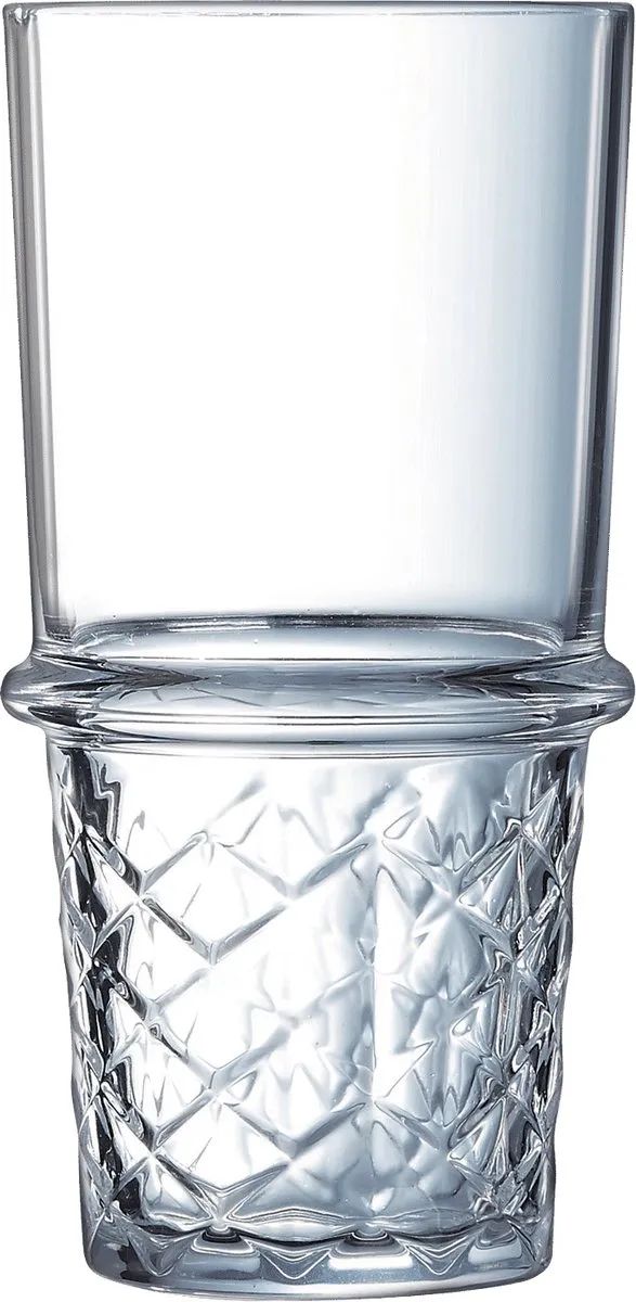 Arcoroc New York Longdrinkglas 40cl