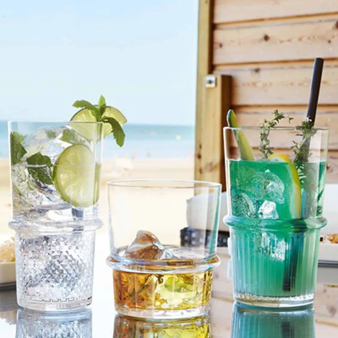 Arcoroc New York Longdrinkglas 40cl - 6 Stuks