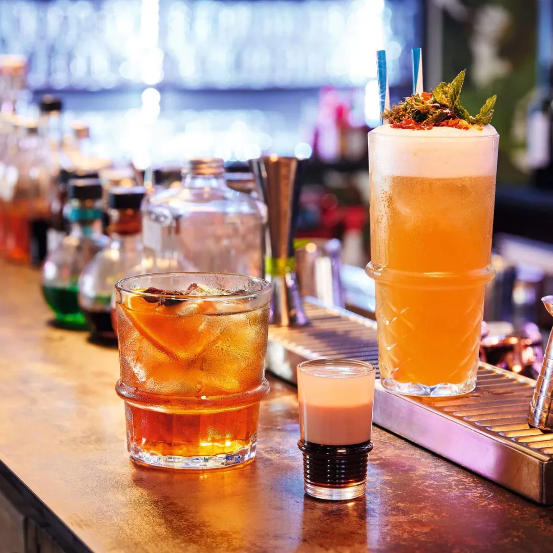Arcoroc New York Longdrinkglas 40cl - 6 Stuks