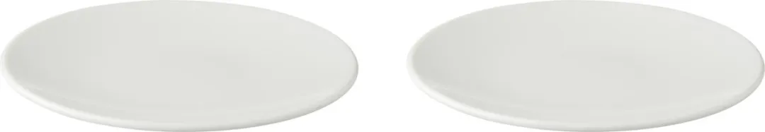 Palmer White Delight Bordenset 2 Stuks