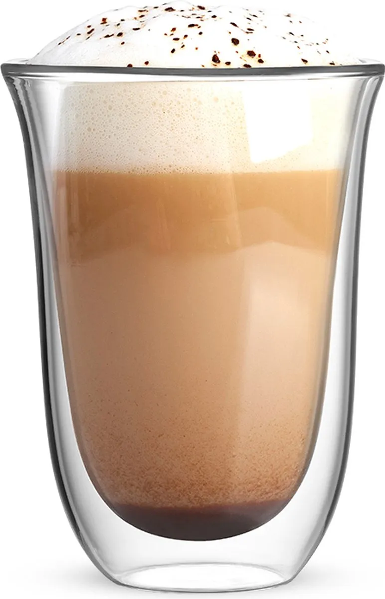 Bialetti Firenze Dubbelwandig Glas 300ml